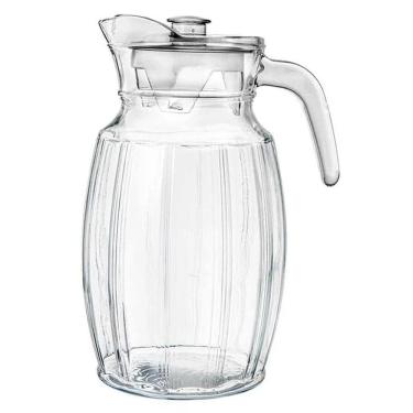 Imagem de Jarra de Vidro com Tampa 1800ml - L`Hermitage