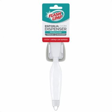 Imagem de Esponja Com Dispenser Flash Limp