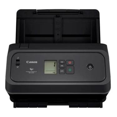 Imagem de Scanner Canon DR-C340 ADF 80ipm Duplex A4 USB Alta Velocidade