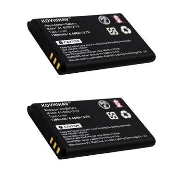 Imagem de Bateria BUSFUIVA ATB-1100-SY3450 3,7V 1200mAh Li-ion
