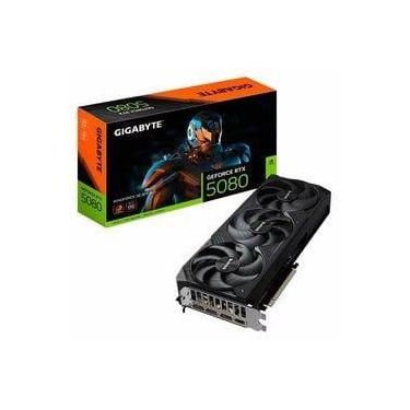 Imagem de Placa de Vídeo Gigabyte NVIDIA GeForce RTX 5080 16GB GDDR7 - GV-N5080W