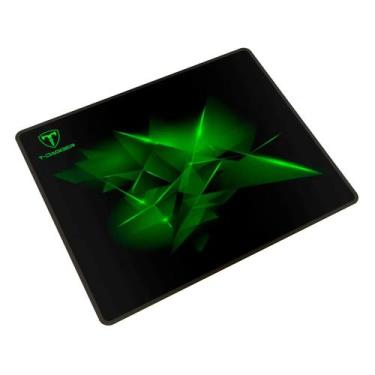 Imagem de Mousepad Gamer T-Dagger Geometry TMP-101 S 290 x 240mm