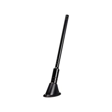 Imagem de Antena Decorativa Haste Em Aluminio Preta 195mm Shekparts Cod.ref. Nk-