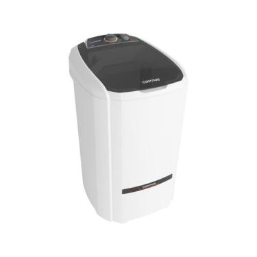 Imagem de Lavadora Semiautomática Colormaq 20kg com Filtro de Fiapos 6 Programas