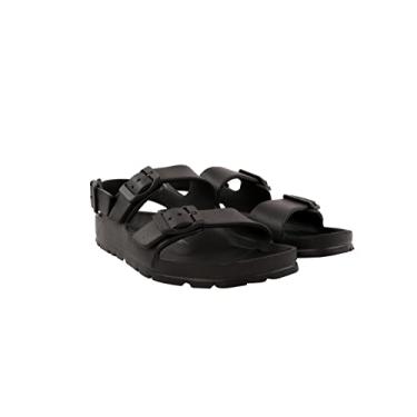 Imagem de Sandalia Ortopedica Ergonofeet Stability (Preto 34)