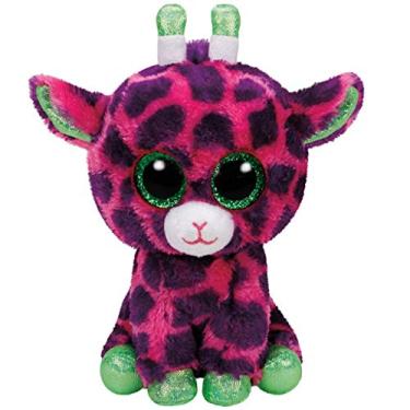 Imagem de Ty Beanie Boos - Gilbert Girafinha - 15 cm