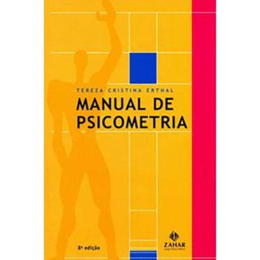 Imagem de Manual de psicometria