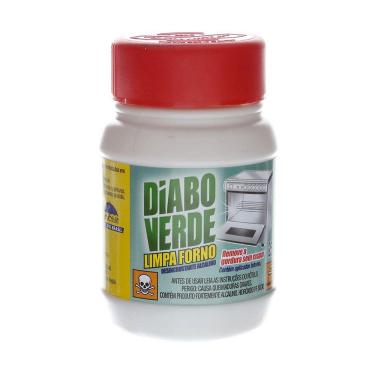Imagem de Limpa Forno com 250g Diabo Verde