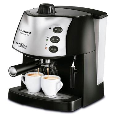 Imagem de Máquina de Café Expresso Mondial Coffee Cream C-08