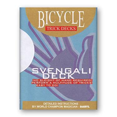 Imagem de Murphy's Magic Svengali Deck Bicycle (azul) - Trick