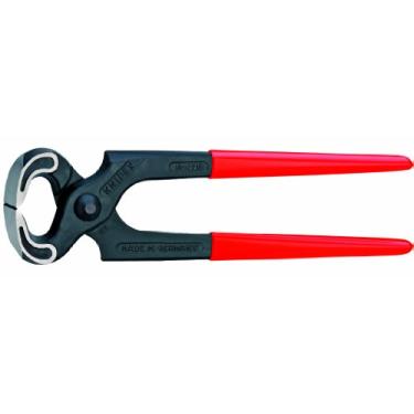 Imagem de KNIPEX - 50 01 180 ferramentas - alicate de corte de carpinteiro (5001180), vermelho