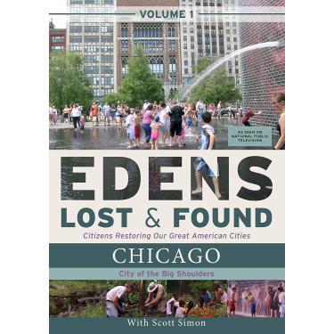 Imagem de Edens Lost & Found Volume 1: Chicago City of the Big Shoulders