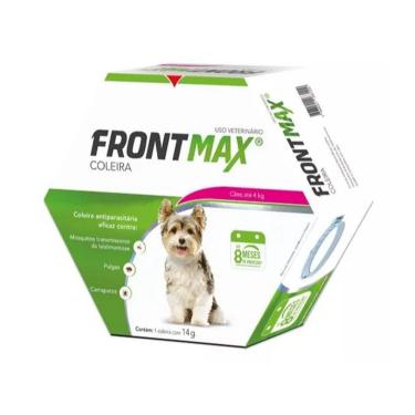 Imagem de Frontmax Coleira 14 G Cães Até 4 Kg Vetoquinol