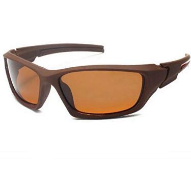 Imagem de Óculos de Sol Masculino de Esporte Polarizados Oley Proteção uv400 Y1031 (C4)