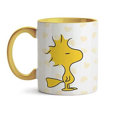 Imagem de Caneca Snoopy - Personagem Wood