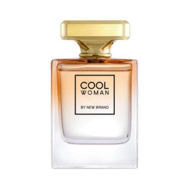 Imagem de Perfume Cool Women New Brand Feminino Edp 100ml - New Brandd