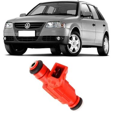 Imagem de Bico Injetor Volkswagen Gol G4 1.0 2011 A 2014 Bosch