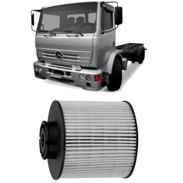 Imagem de Filtro Combustivel Mercedes Benz 1728 Om906 2003 A 2006