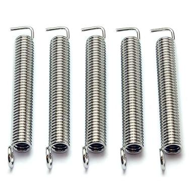Imagem de MonsterBolts - Molas Tremolo para guitarra premium para Floyd Rose & Fender Stratocaster, pacote com 5