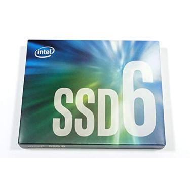 Imagem de Intel, SSD 660p Série M.2 2280 512GB PCIe 3.0 x4, NVMe 3D2 QLC Unidade de estado sólido interno (SSD) SSDPEKNW512G8X1