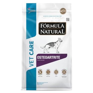 Imagem de Ração Para Cães Vet Care Osteoartrite 2,0kg Fórmula Natural