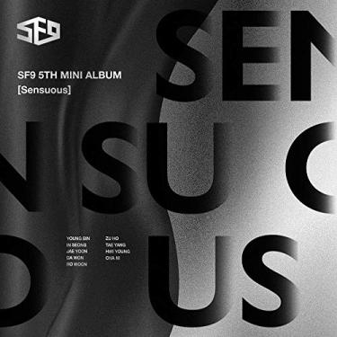 Imagem de SF9 – Sensual [Emotion oculto ver.] (5º álbum mini) CD + livro + cartões fotográficos