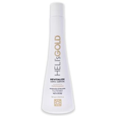 Imagem de Heli's Gold Revitalize Shampoo for Unisex 10.1 oz Shampoo