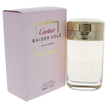Imagem de Perfume Cartier Baiser Vole Eau de Parfum 100ml para mulheres