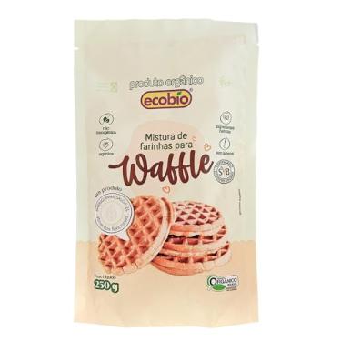 Imagem de ECOBIO Produto Orgnico Mistura de Farinhas para Waffle