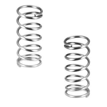 Imagem de Mola para máquina de café expresso compatível com Gaggia Classic 9 Bar Opv Kits de máquina de café para Gaggia Classic Pro Opv Mod Springs peças acessórios de substituição -2 unidades