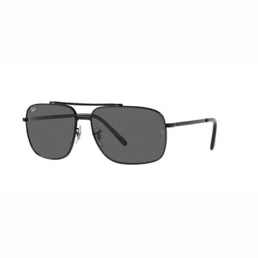 Imagem de Óculos de Sol RayBan 0RB3796 Metal-Unissex