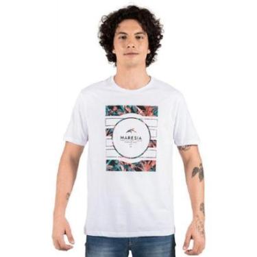 Imagem de Camiseta Maresia Silk Faceted Masculino Adulto Cores Sortidas - Ref 10123098-Masculino