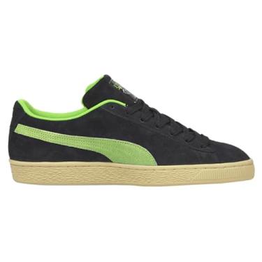 Imagem de PUMA Mens Suede Santa Cruz Shark Sneakers Shoes Casual - Black - Size 11.5 M