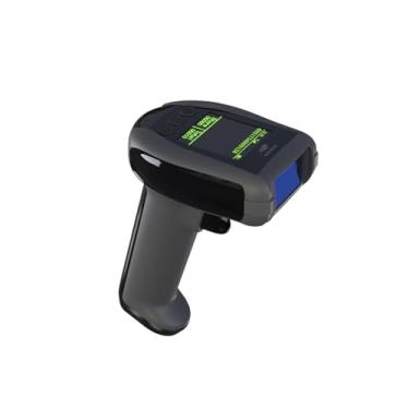 Imagem de Leitor de codigo de barras C3Tech LB-W400BK 1D/2D sem fio 2.4GHz + Bluetooth, Tecnologia Cmos, Painel LCD de controle, Compatível com Windows, Android, Linux, MacOS
