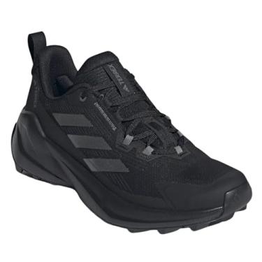 Imagem de adidas Tênis feminino Terrex Trailmaker 2 Gore-tex, Preto/Preto/Cinza, 9.5