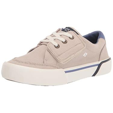 Imagem de Sperry Bota de chuva infantil unissex Top-Sider, Pedra, 5 Little Kid