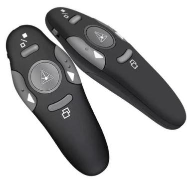 Imagem de Apresentador De Power Point Slides Laser Pointer A430 - Home Goods