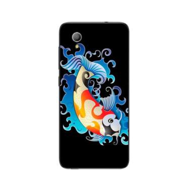 Imagem de Capa Adesivo Skin053 Verso Para Alcatel 1 5033j (2018) - KawaSkin