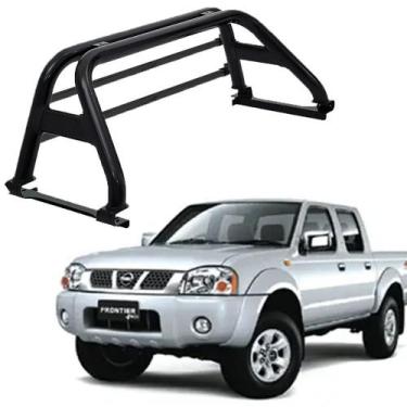 Imagem de Santo Antônio Frontier 2002 A 2007 Preto - SOLAR