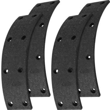 Imagem de Lona Freio Volkswagen Gol G2 G3 Santana 1984 a 2006 Frasle