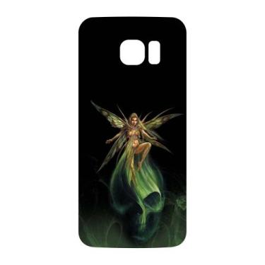 Imagem de Capa Adesivo Skin063 Verso Para Samsung Galaxy S7 Edge G935 - KawaSkin