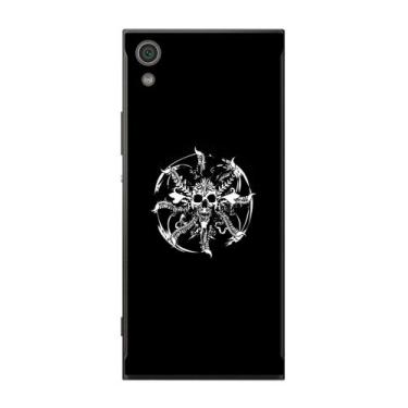 Imagem de Capa Adesivo Skin016 Verso Para Sony Xperia Xa1 - KawaSkin