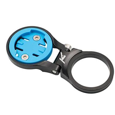 Imagem de K-Edge | Suporte de computador para bicicleta com haste ajustável | Wahoo | Preto