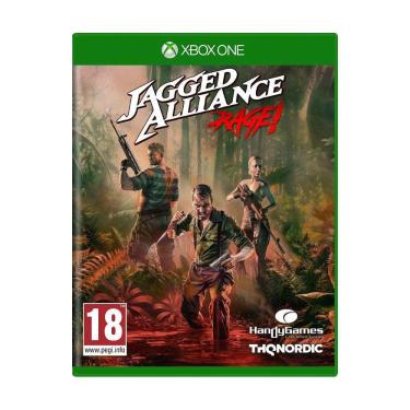 Imagem de Jogo Jagged Alliance: Rage - Xbox One