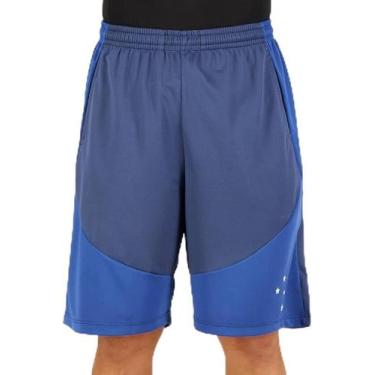 Imagem de Bermuda masculina cruzeiro casual archery oficial - Braziline, M