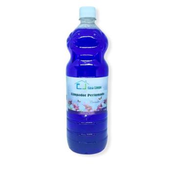Imagem de Limpador perfumado carinho 1l climpa - Casa Limpa