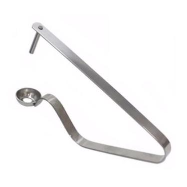 Imagem de Descaroçador De Azeitona Inox - Ke Home, Aço inox, 80 g