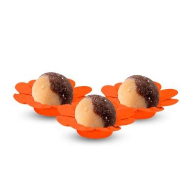 Imagem de 30 Forminhas Sweet Laranja decoração festa aniversário - Piffer