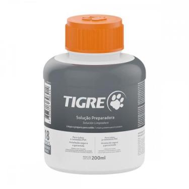 Imagem de Solucao Preparadora Para Tubo Pvc Tigre 200Ml