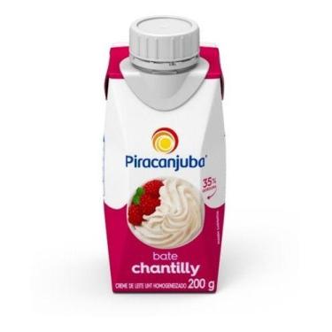 Imagem de Creme Chantilly Piracanjuba Caixa 200g Piracanjuba